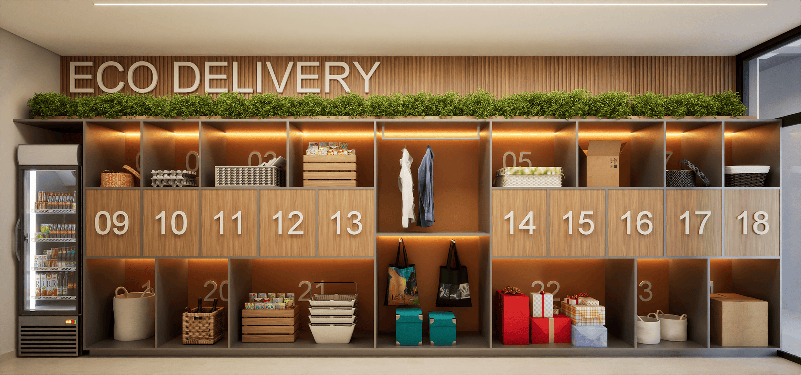 10 – DELIVERY