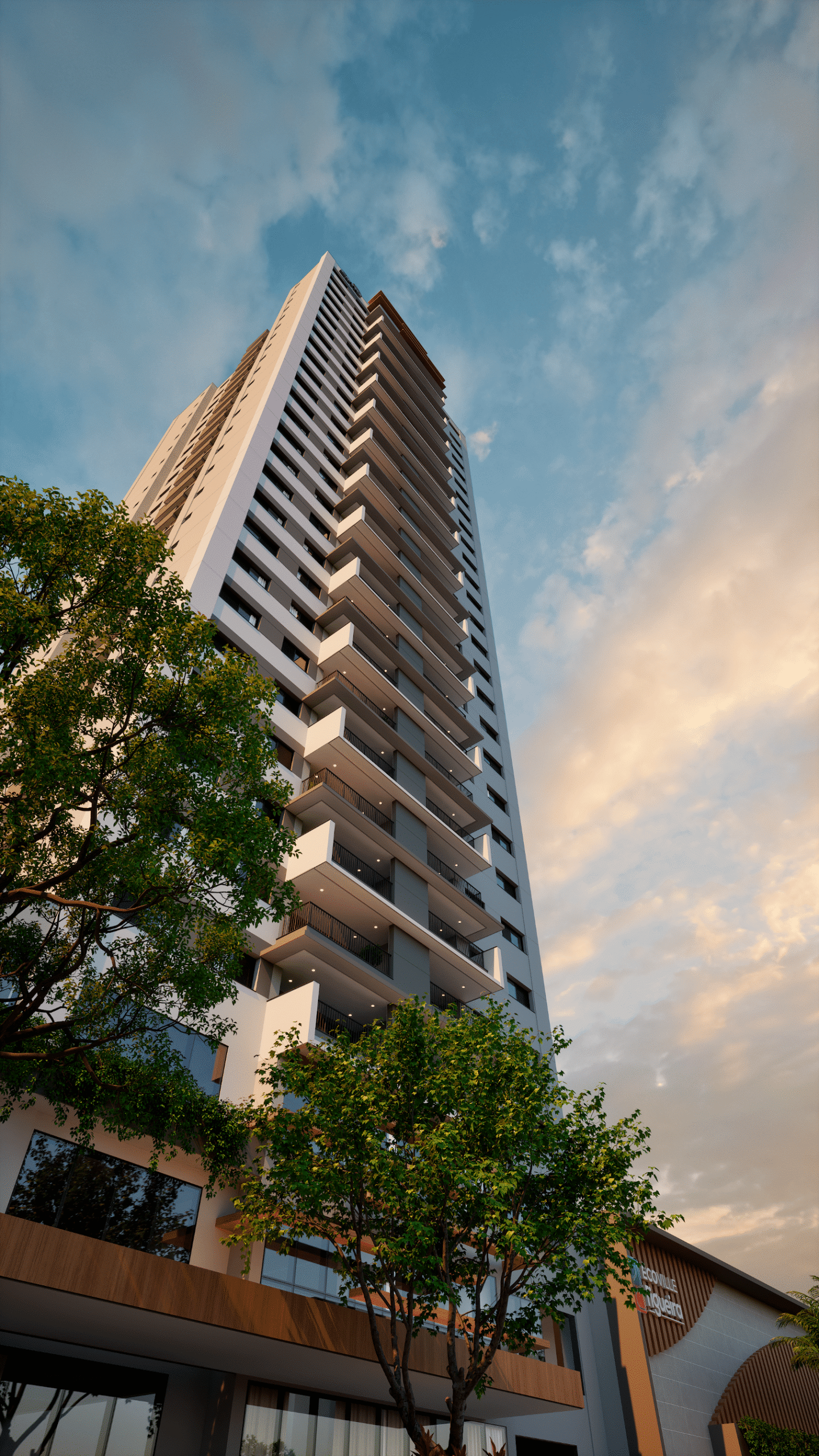 2 – FACHADA ANGULADA 1