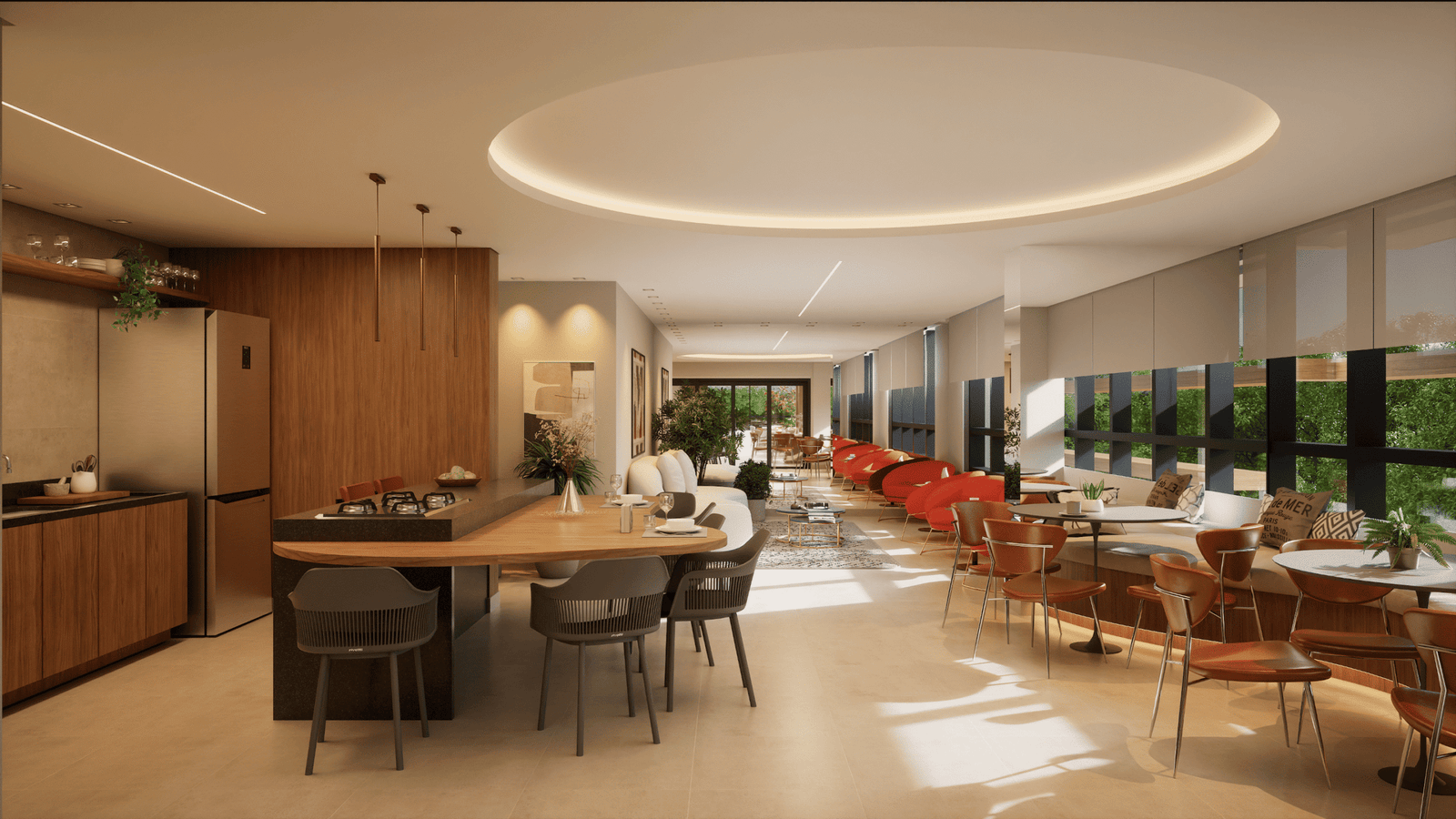 21 – GOURMET – TORRE A