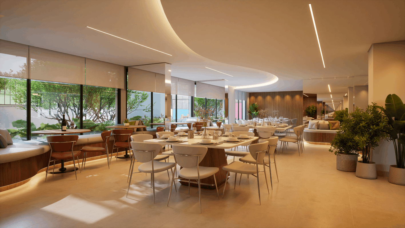 24 – SALAO DE FESTAS – TORRE B