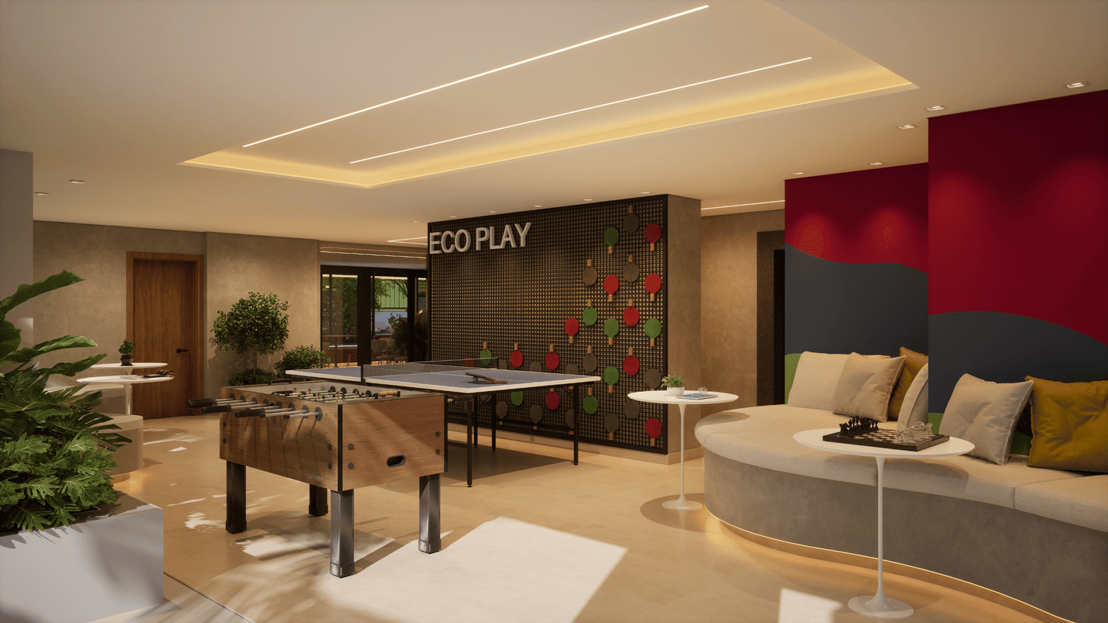 25 – VARANDA DE JOGOS – TORRE B